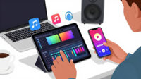 Daftar-Aplikasi-Pembuat-Musik-Digital-(DAW)-Terbaik-di-Android-dan-iOS
