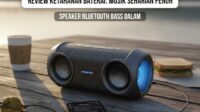 Speaker Bluetooth Bass Dalam Review Ketahanan Baterai Untuk Mendengarkan Musik Seharian Penuh