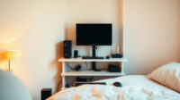 Rekomendasi-Meja-PC-Minimalis-yang-Cocok-untuk-Setup-Kamar-Sempit